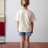Ecru Eyes Tshirt