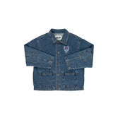 Blue Denim Jacket