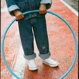 Blue Denim Jean - Alegria Collection