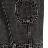 Grey Denim Jacket