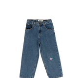 Blue Denim Jean - Alegria Collection