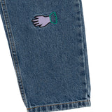 Blue Denim Jean - Alegria Collection