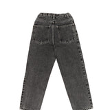 Grey Denim Jeans - Alegria collection