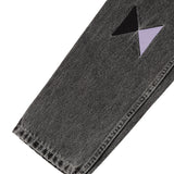 Grey Denim Jeans - Alegria collection