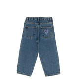 Blue Denim Jean