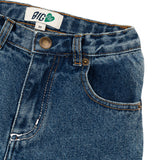 Blue Denim Jean