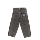 Grey Denim Jean