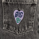 Grey Denim Jean
