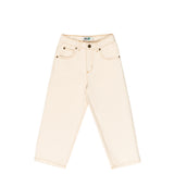 Ecru Denim Jean