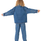 Blue Denim Jacket