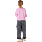 Grey Denim Jeans - Alegria collection