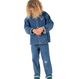 Blue Denim Jacket