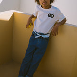 Ecru Eyes Tshirt