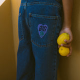 Blue Denim Jean